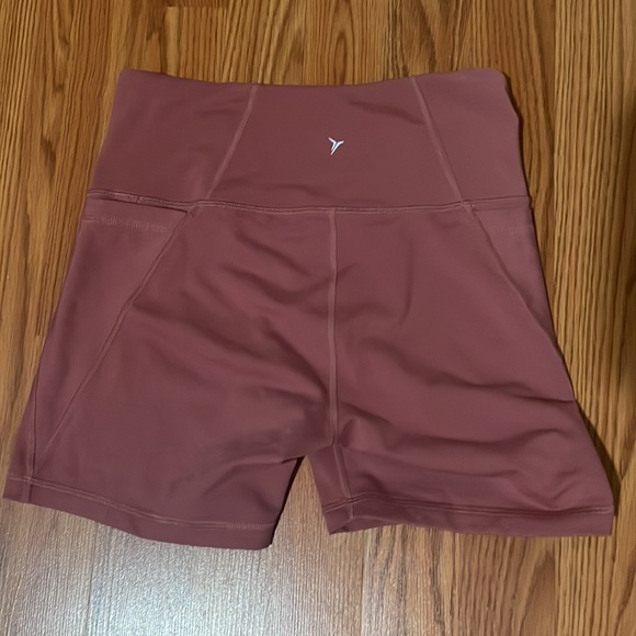 2 Pairs of Old Navy Biker Shorts - Picture 3 of 5